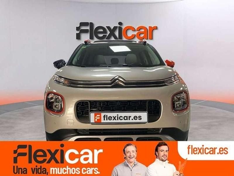 Brugt Citroën C3 Aircross Feel 120 HK (88 kW) 2018 SUV