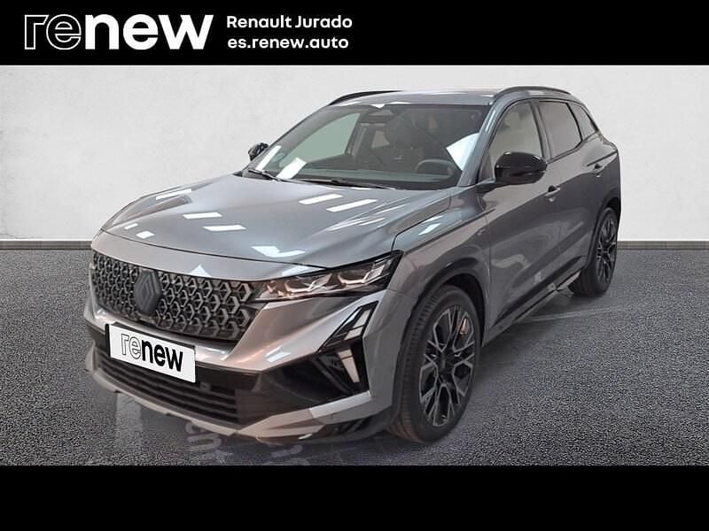 Usado Renault Austral Esprit Alpine 200 CV (147 kW) 2025 Gris SUV