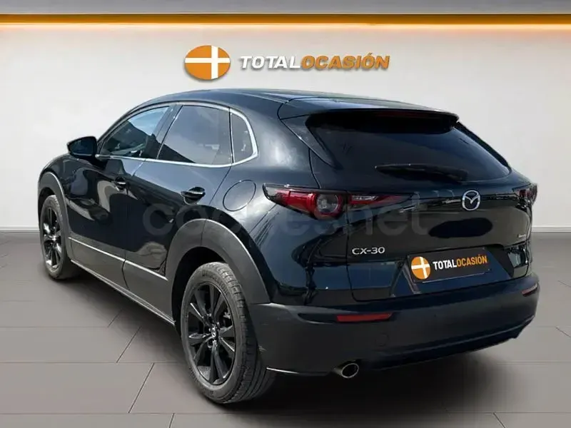 Usado Mazda CX-30 Homura-Line 140 CV (102 kW) 2024 Negro SUV