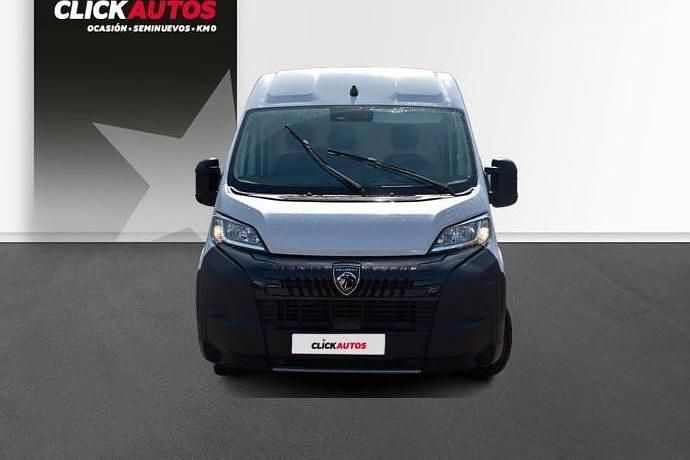 Usado Peugeot Boxer 140 CV (102 kW) 2024 Van