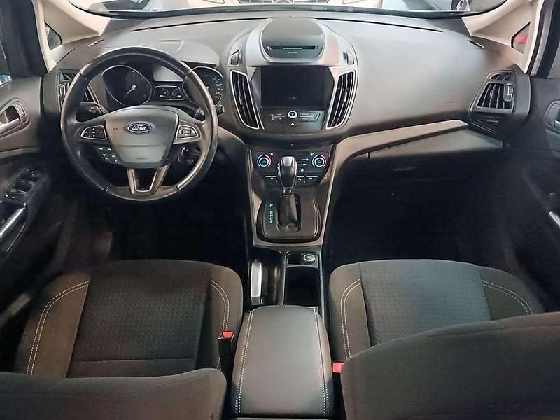 Usado Ford Grand C-Max Trend+ 120 CV (88 kW) 2018 Azul Monovolumen
