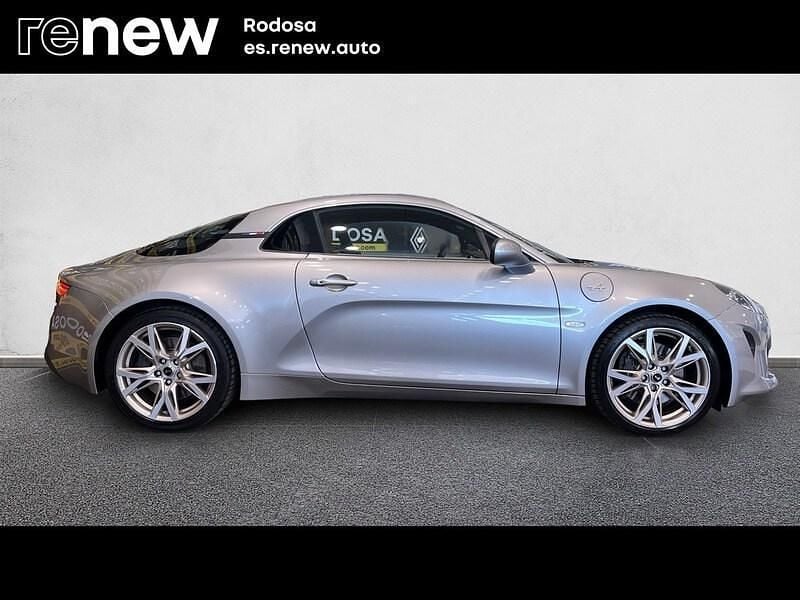 Käytetty Alpine A110 252 HP (185 kW) 2021 Harmaa Coupe - kaksiovinen