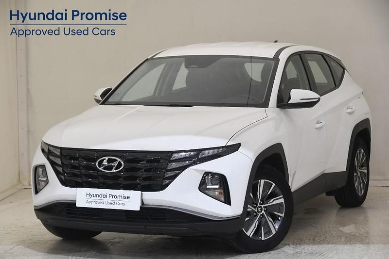 Usado 2021 Hyundai Tucson SUV | 17.690 € (Super precio) - Imagen 1/4
