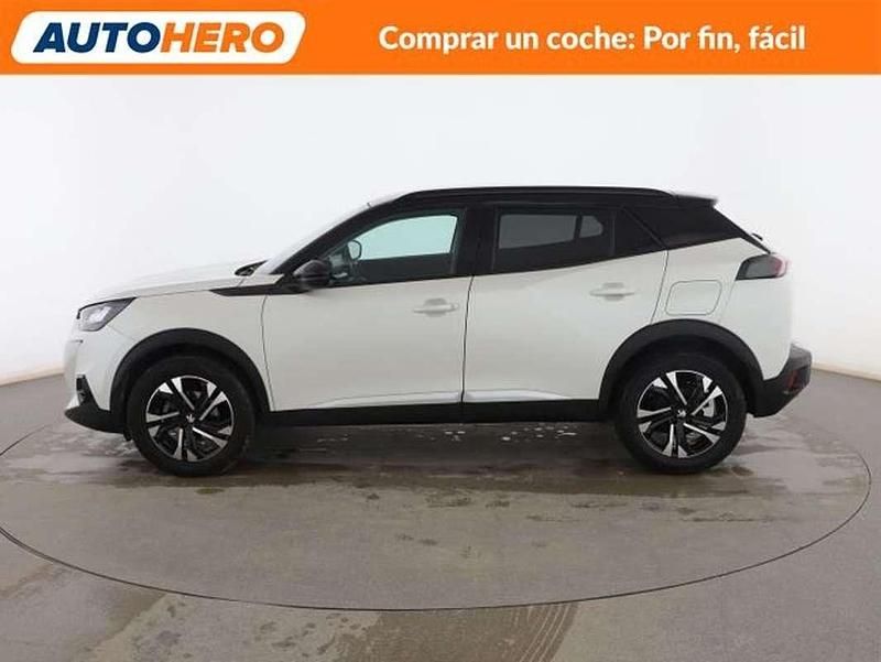Usado Peugeot 2008 Allure 131 CV (96 kW) 2022 Blanco SUV