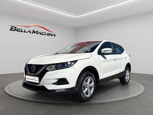 Usado Nissan Qashqai Acenta 115 CV (84 kW) 2021 Blanco SUV