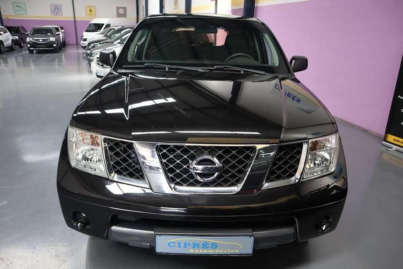 Usado Nissan Pathfinder XE 171 CV (125 kW) 2009 Negro SUV