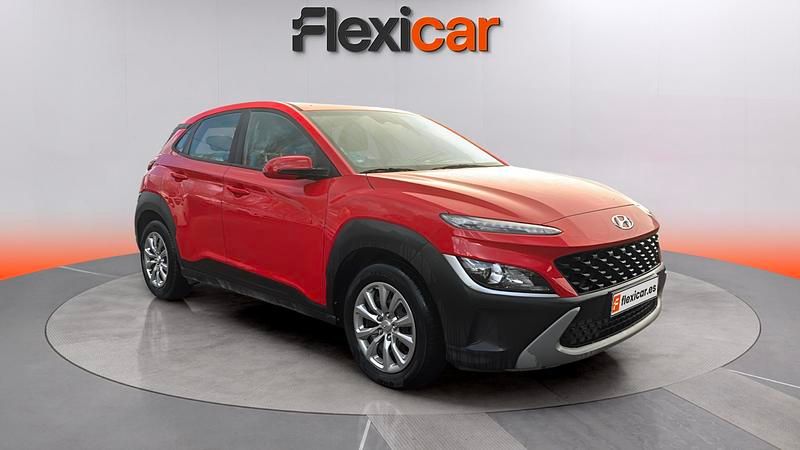 Usado Hyundai Kona 120 CV (88 kW) 2020 Rojo SUV