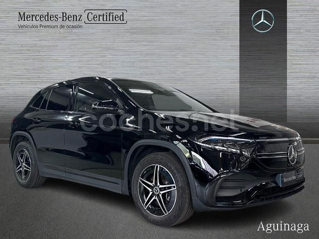 Eléctrico Usado 2024 Mercedes EQA250 SUV | 47.890 € - Imagen 1/4