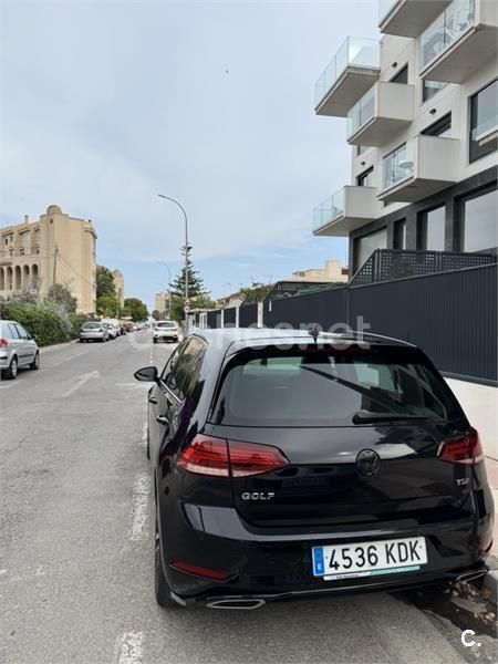 Negro Usado 2017 VW Golf VII Sport Berlina | 19.000 € (Caro) - Imagen 1/2