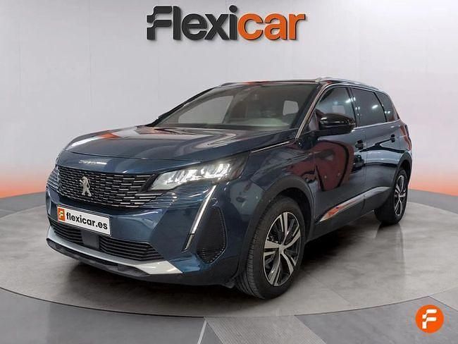 Usado Peugeot 5008 GT 130 CV (95 kW) 2023 Azul SUV