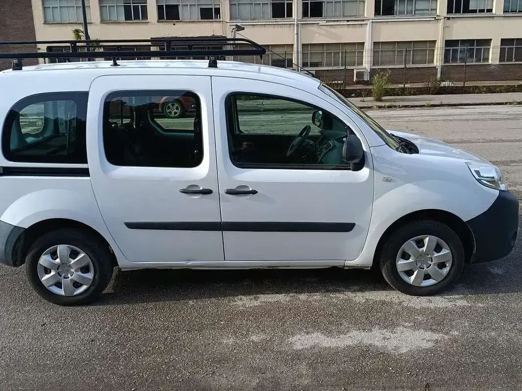 Usado Renault Kangoo 90 CV (66 kW) 2019 Blanco Van