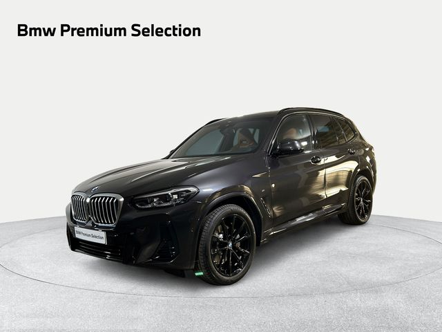 Usado 2024 BMW X3 Comfort Edition SUV | 64.890 € - Imagen 1/4