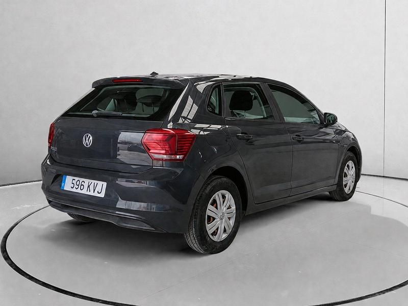 Begagnad VW Polo 65 HK (47 kW) 2019 Halvkombi