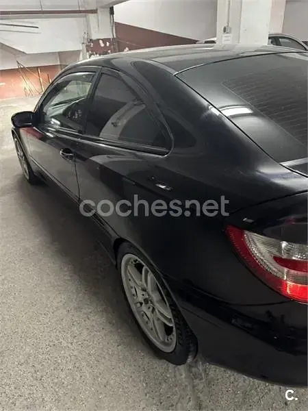Usado Mercedes C30 AMG AMG 231 CV (169 kW) 2004 Negro Berlina