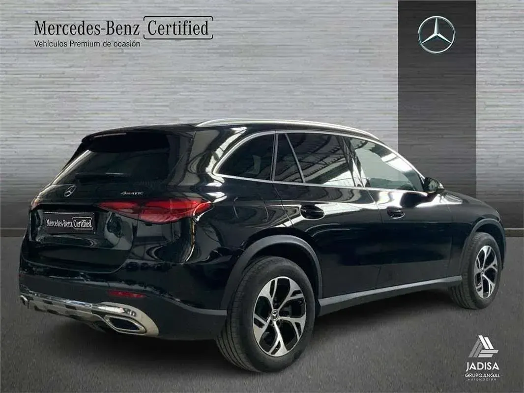 Usado Mercedes GLC300de 333 CV (244 kW) 2024 SUV