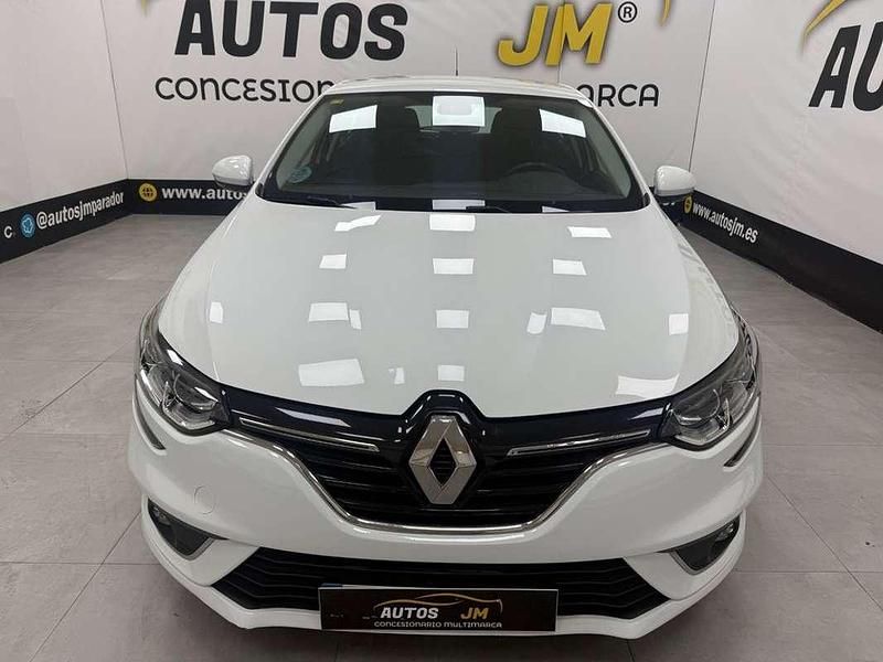 Usado Renault Mégane IV Business 116 CV (85 kW) 2020 Blanco Utilitario