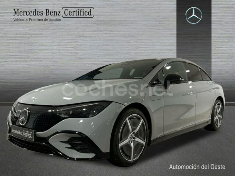 Eléctrico Usado 2025 Mercedes EQE350 Edition Berlina | 81.900 € - Imagen 1/4