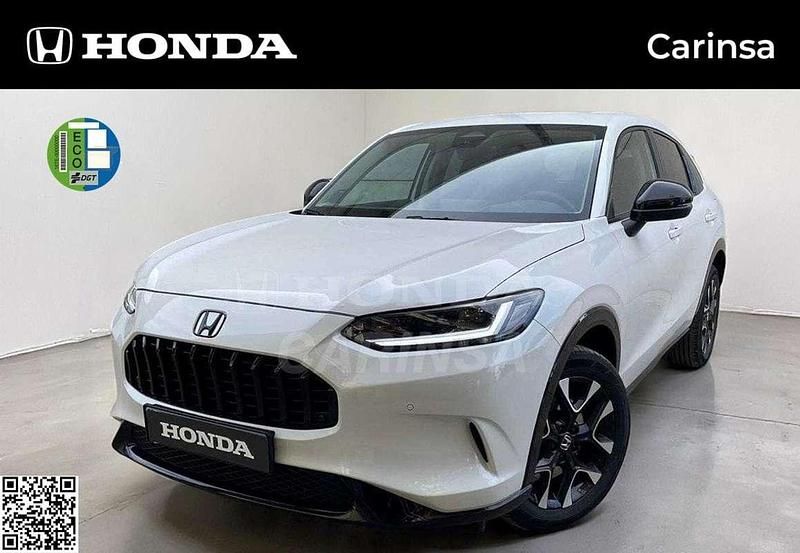 Usado Honda ZR-V Advance 2025 Blanco SUV