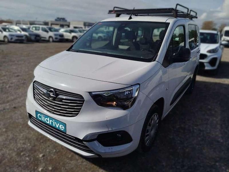 Usado Opel Combo Life Edition+ 102 CV (75 kW) 2022 Blanco Monovolumen