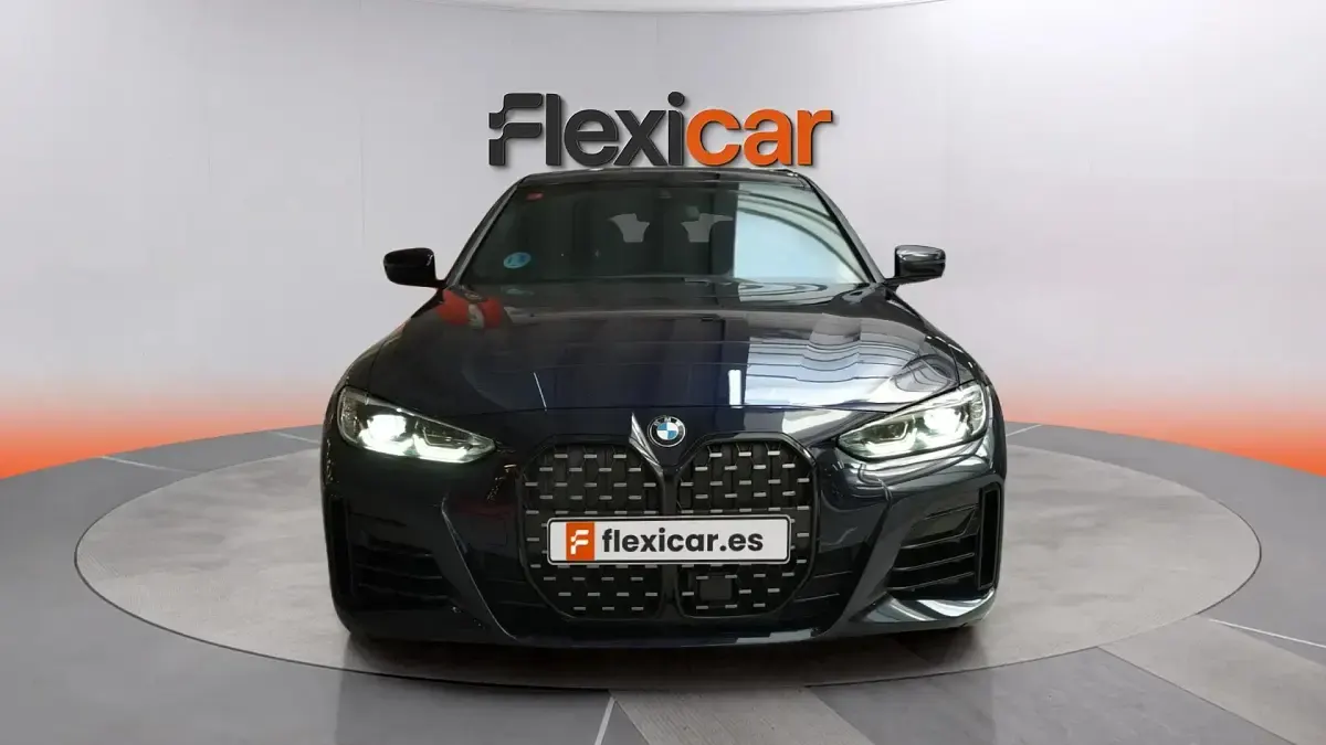 Usado BMW 420 Gran Coupé 190 CV (139 kW) 2021 Negro Coupe