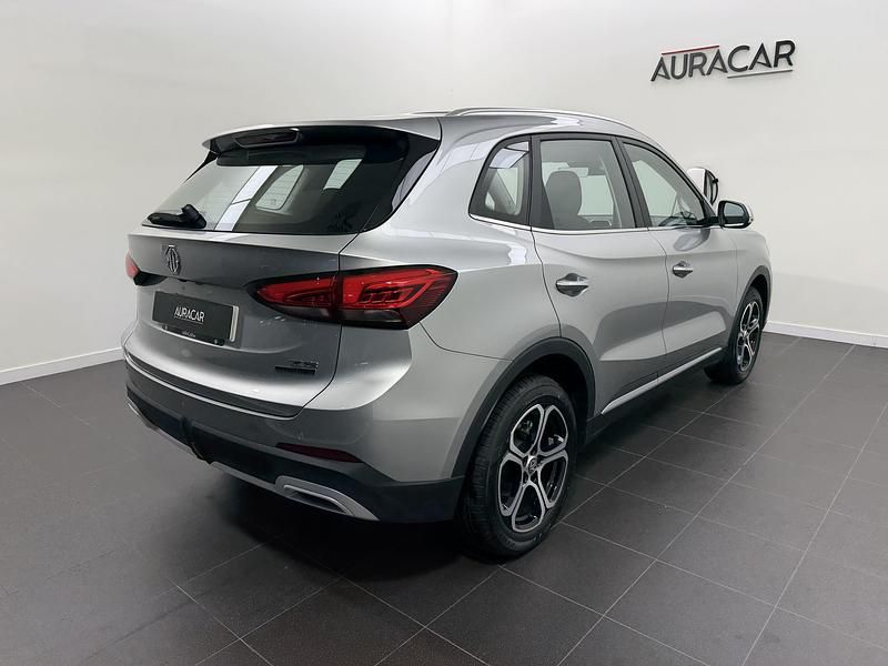 Nuevo MG ZS Comfort 197 CV (144 kW) 2026 Gris SUV