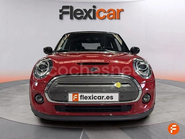Usado Mini Cooper SE 135 kW (184 CV) 2021 Rojo Utilitario
