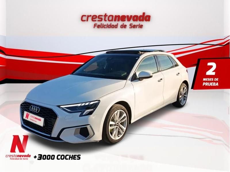 Usado 2022 Audi A3 Advanced Plus | 25.224 € (Precio justo) - Imagen 1/4