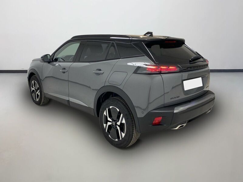 Nuevo Peugeot 2008 GT 145 CV (106 kW) 2025 Negro SUV