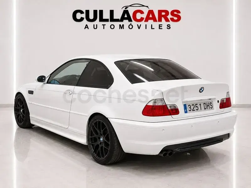 Usado BMW 330 Comfort Edition 231 CV (169 kW) 2004 Blanco Coupe