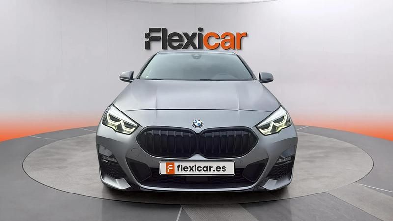Usado BMW 218 136 CV (100 kW) 2021 Gris Coupe