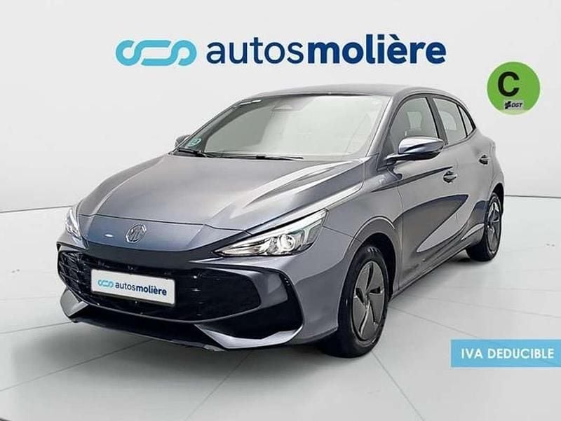 Używany MG MG3 194 KM (142 kW) 2025 Biały Hatchback