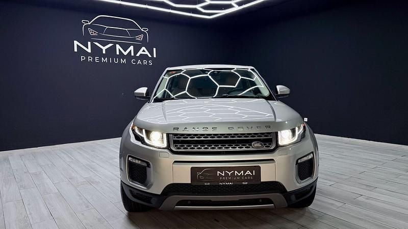 Usado Land Rover Range Rover evoque HSE Dynamic 150 HP (110 kW) 2017 Cinzento SUV