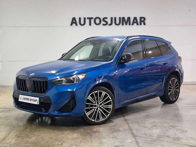 Usado BMW X1 M Sport 150 CV (110 kW) 2023 Azul SUV