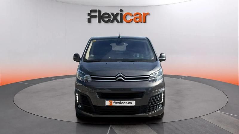 Usado Citroën Spacetourer Business Class 177 CV (130 kW) 2019 Gris Monovolumen