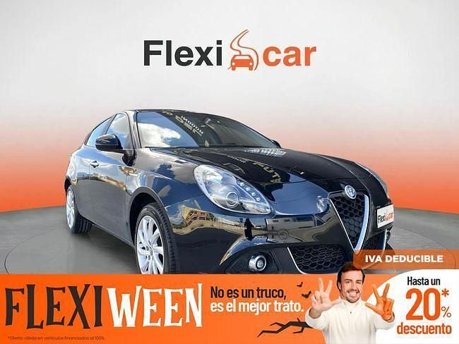 Usado Alfa Romeo Giulietta 120 CV (88 kW) 2020 Negro Utilitario