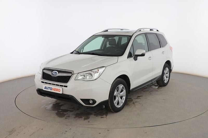 Usado Subaru Forester 147 CV (108 kW) 2015 Blanco SUV