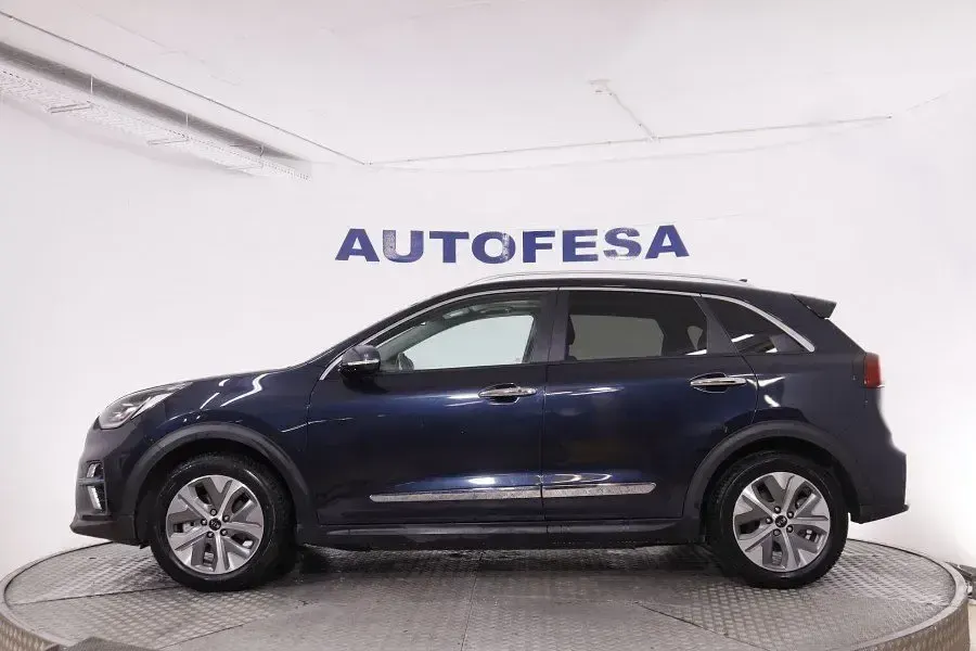 Usado Kia e-Niro 150 kW (204 CV) 2019 Negro SUV