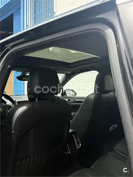 Usado Porsche Cayenne 245 CV (180 kW) 2013 Negro SUV