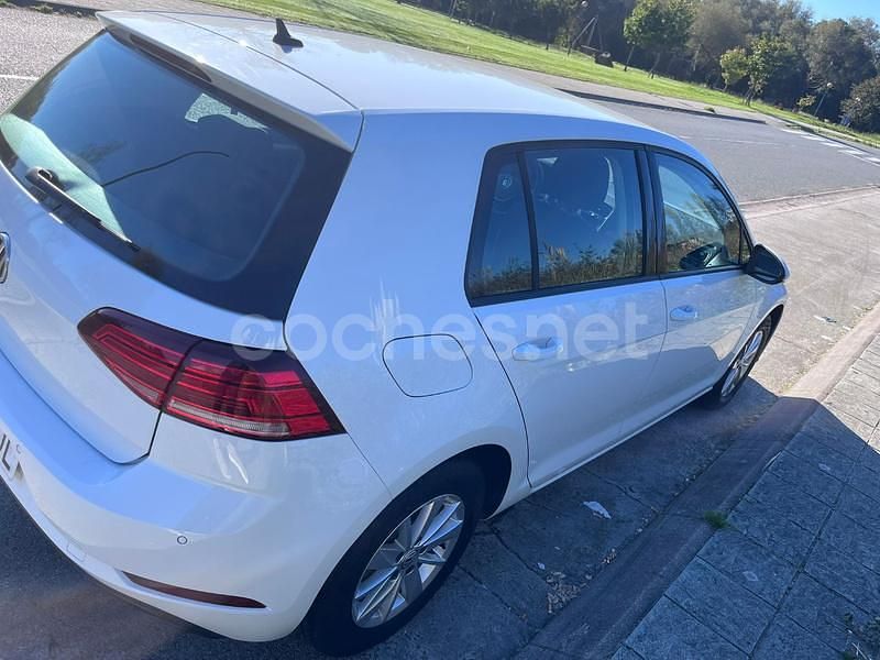 Usado VW Golf VII Edition 115 CV (84 kW) 2020 Blanco Berlina