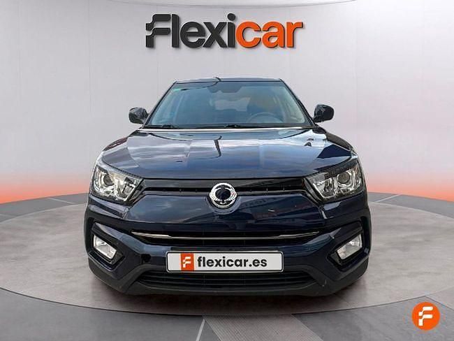 Usado Ssangyong (KGM) Tivoli 163 CV (119 kW) 2019 Azul SUV