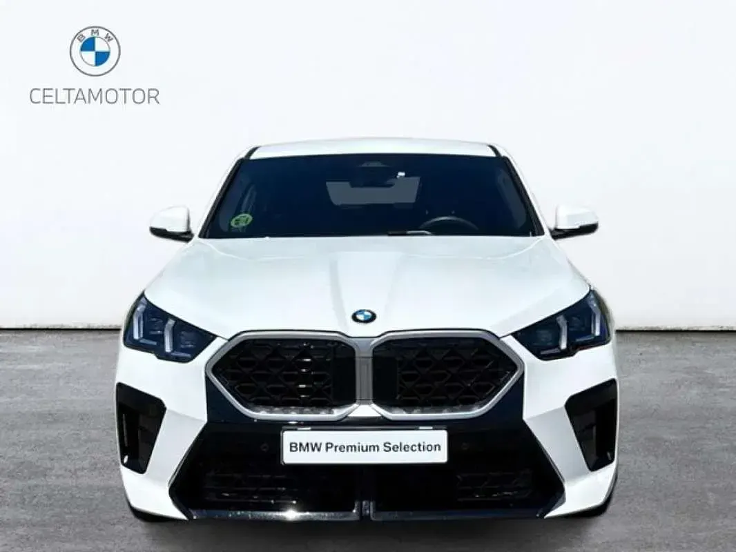 Usado BMW X2 Comfort Edition 150 CV (110 kW) 2025 Blanco SUV