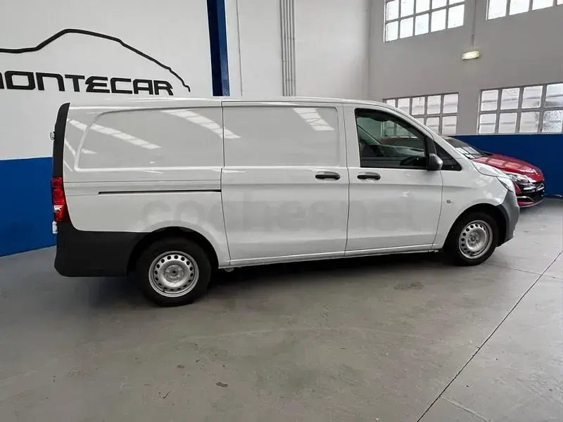Usado Mercedes V200 Marco Polo 136 CV (100 kW) 2019 Blanco Monovolumen