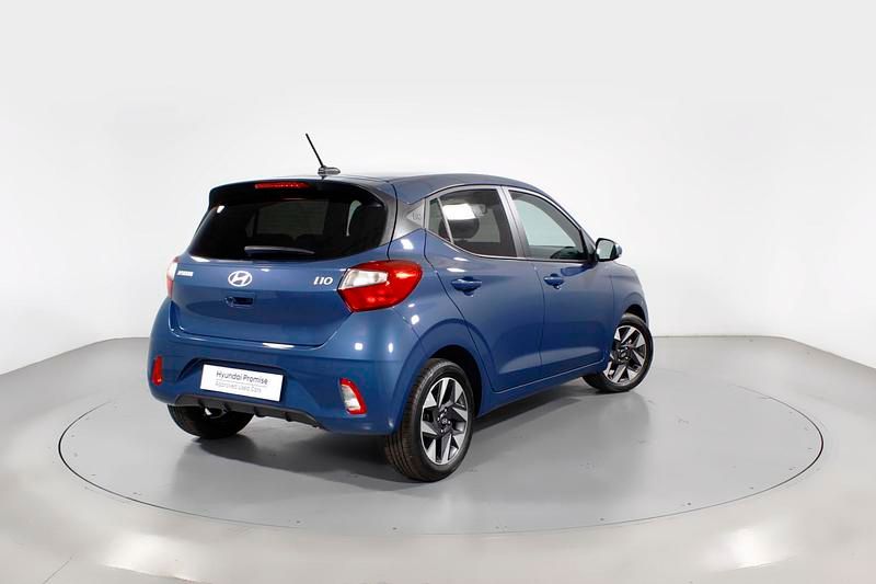 Nuevo Hyundai i10 67 CV (49 kW) 2025 Utilitario