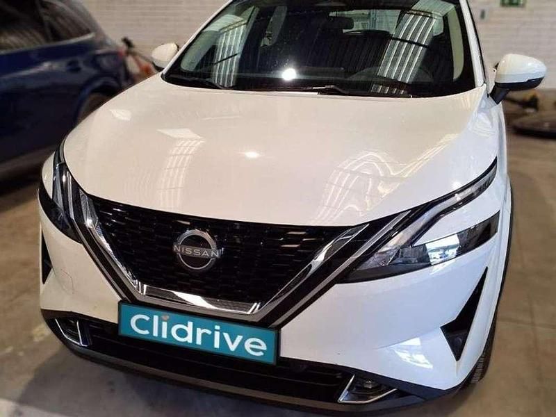 Usado Nissan Qashqai Acenta 158 CV (116 kW) 2024 Blanco SUV