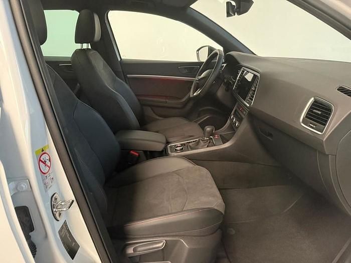 Nuevo Seat Ateca FR 150 CV (110 kW) 2026 Blanco SUV