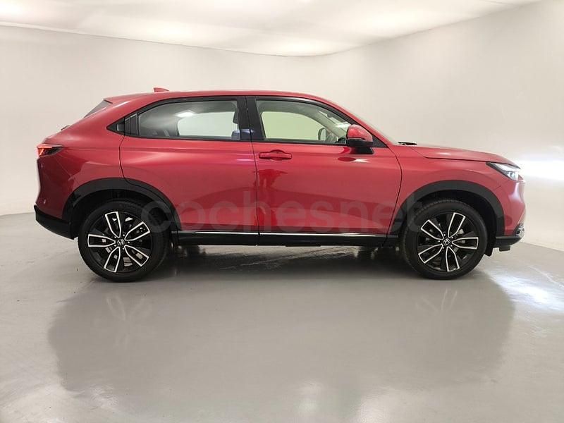 Usado Honda HR-V Advance 131 CV (96 kW) 2022 Granate SUV