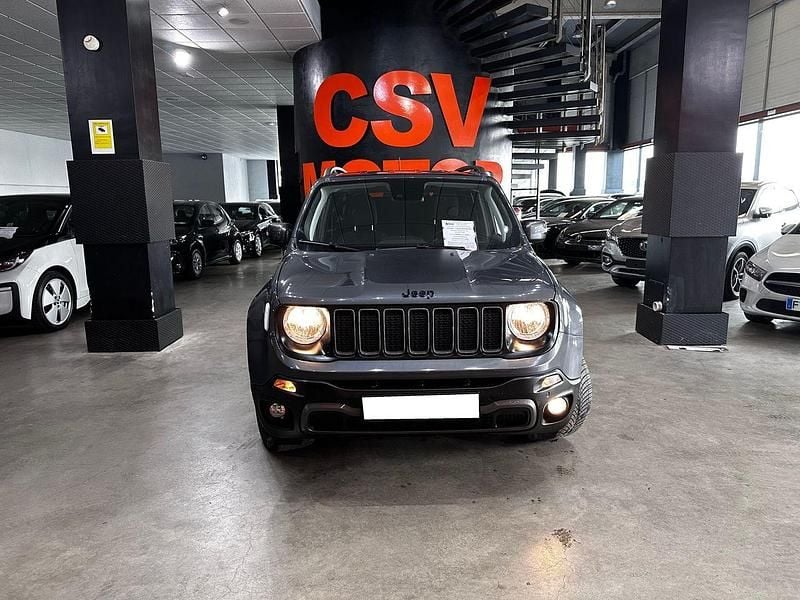 Usado Jeep Renegade Trailhawk 242 CV (177 kW) 2022 Gris SUV