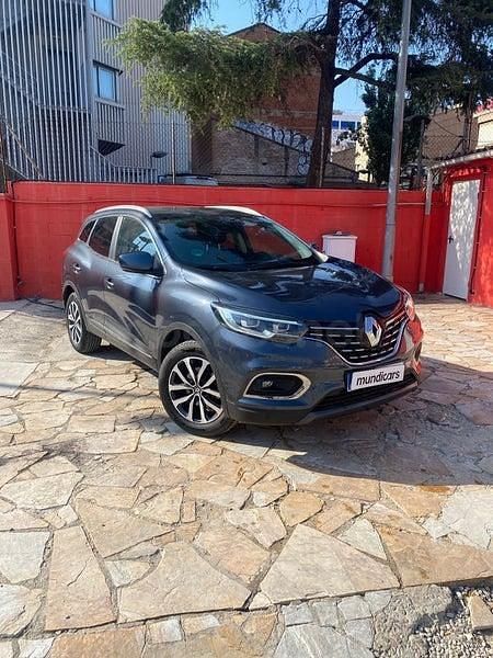 Usado Renault Kadjar Zen 115 CV (84 kW) 2019 Gris / plata SUV