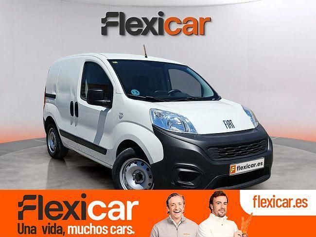 Blanco Usado 2022 Fiat Fiorino Van | 12.490 € - Imagen 1/4