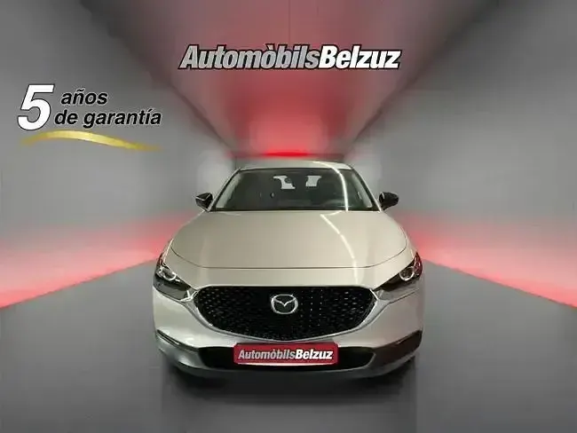 Usado Mazda CX-30 Prime-Line 140 CV (102 kW) 2025 Beige SUV